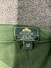 Eastern Mountain Sports Green Cargo Pants Size 11 - 12 - photo 3