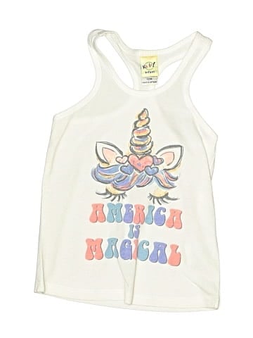 Kavio! Tank Top (view 1)