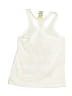 Kavio! Ivory White Tank Top 9-12 MO / 12 MO - photo 2