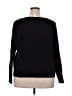 Torrid Hearts Graphic Black Pullover Sweater Size 2X Plus (2) - photo 2