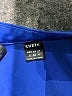 Shein Blue 3/4 Sleeve Blouse Size 4 - photo 7