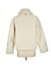 Apparis Ivory Faux Fur Jacket Size L - photo 2