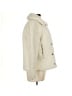 Apparis Ivory Faux Fur Jacket Size L - photo 4