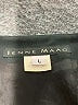 Jenne Maag Solid Black Formal Skirt Size L - photo 4
