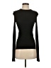 Calvin Klein Black Long Sleeve Turtleneck Size S - photo 1