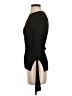 Calvin Klein Black Long Sleeve Turtleneck Size S - photo 5
