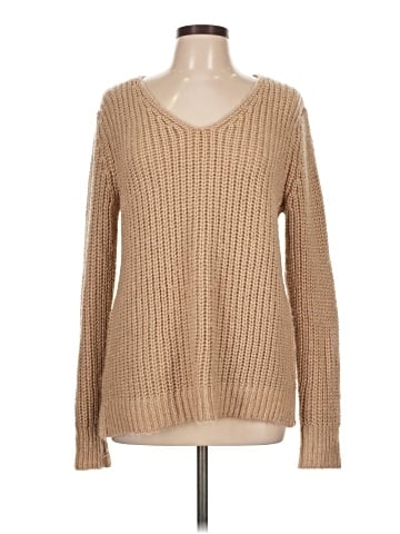 Ann Taylor LOFT Pullover Sweater (view 1)