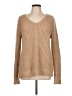 Ann Taylor LOFT Tan Pullover Sweater Size L - photo 1