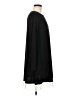 Unbranded Solid Black Casual Dress Size M - photo 4