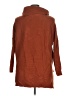 Unbranded Brown Turtleneck Sweater Size XL - photo 2