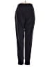Aqua Solid Black Track Pants Size S (estimated) - photo 2