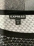 Express Black Cocktail Dress Size S - photo 7