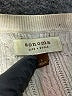 SONOMA life + style 100% Cotton Ivory Pullover Sweater Size L - photo 7