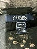 Chaps Black 3/4 Sleeve Blouse Size 2X - photo 7