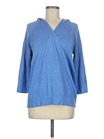 Tribal Pullover Sweater (view 1)