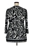 Madison Black 3/4 Sleeve Blouse Size XXL - photo 2