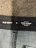 Old Navy Solid Blue Casual Pants Size 16 - photo 4