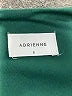 Adrienne 100% Polyester Teal Casual Dress Size S - photo 7