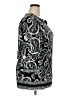 Madison Black 3/4 Sleeve Blouse Size XXL - photo 4