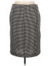 Alfani Houndstooth Black Formal Skirt Size 10 - photo 2