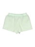 Unbranded Checkered-gingham Green Shorts Size 5T - photo 2