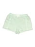 Unbranded Checkered-gingham Green Shorts Size 5T - photo 1