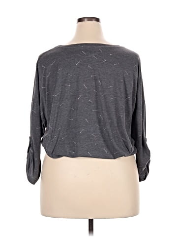 Truself 3/4 Sleeve T-Shirt (view 2)