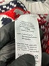 J.Crew Mercantile 100% Cotton Hearts Blue Pullover Sweater Size XXS - photo 8