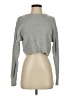 ABound Gray Pullover Sweater Size XS - photo 1
