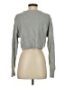 ABound Gray Pullover Sweater Size XS - photo 2