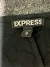Express 100% Rayon Black Cocktail Dress Size M - photo 7