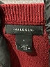 Halogen Burgundy Pullover Sweater Size S - photo 10