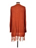 Unbranded Orange Cardigan Size XL - photo 2