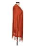 Unbranded Orange Cardigan Size XL - photo 4