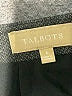 Talbots Solid Gray Formal Skirt Size 6 - photo 4