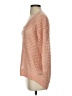 The Limited Polka Dots Orange Pullover Sweater Size XS - photo 5