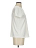 Shein Ivory Short Sleeve T-Shirt Size 4 - photo 4