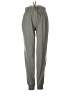 Member's Mark Solid Gray Casual Pants Size XS - photo 1