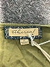 Ethereal 100% Rayon Solid Green Romper Size M - photo 4