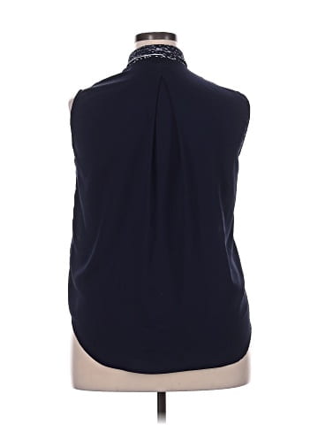 Mossimo Sleeveless Blouse (view 2)