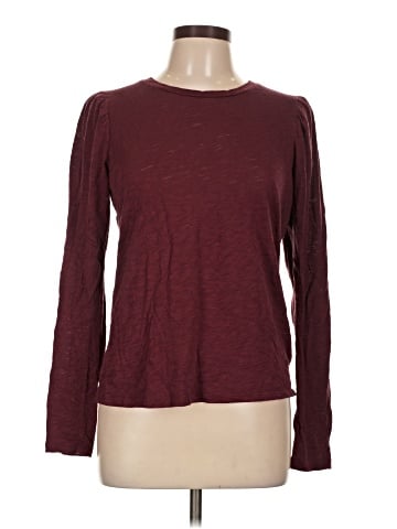 GOLDIE Long Sleeve Top (view 1)