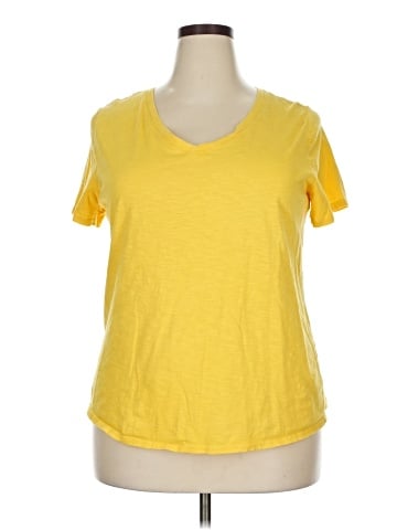 George Short Sleeve T-Shirt (view 1)