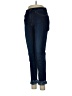 Just Black Solid Blue Jeans Size 29 waist - photo 1