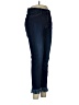 Just Black Solid Blue Jeans Size 29 waist - photo 4