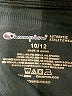 Champion Solid Black Casual Skirt Size 10 - photo 3