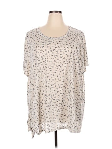 Cameo Short Sleeve Blouse (view 1)