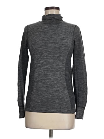 Lululemon Athletica Long Sleeve Turtleneck (view 1)
