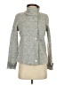 BB Dakota Tweed Gray Cardigan Size XS - photo 1