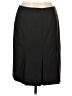 Tahari by ASL Solid Black Formal Skirt Size 10 - photo 2