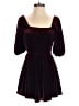 Urban Outfitters Burgundy Romper Size XS - photo 1